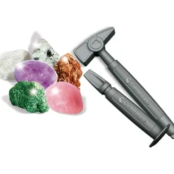 Clementoni Jogos Educativos E Científicos > Mini Kit Minerais E Pedras Preciosas