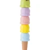 Best Sem Marca Mini Marcador Fluor Gelado 5 Unidades