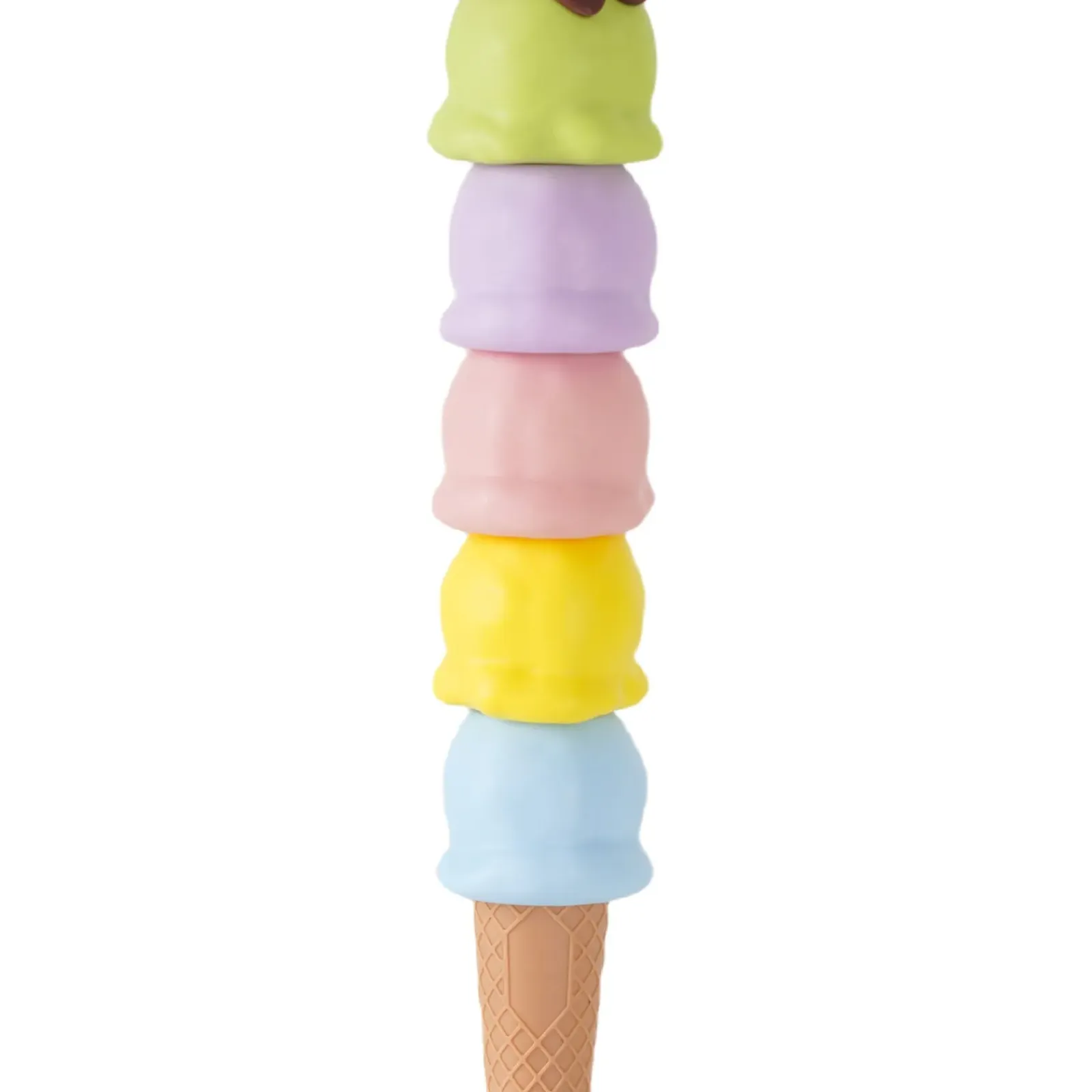 Best Sem Marca Mini Marcador Fluor Gelado 5 Unidades