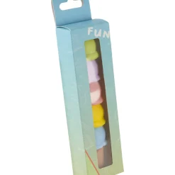 Best Sem Marca Mini Marcador Fluor Gelado 5 Unidades