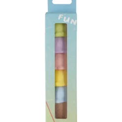 Best Sem Marca Mini Marcador Fluor Gelado 5 Unidades
