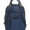 Hot Note! Mini Mochila Oni Azul