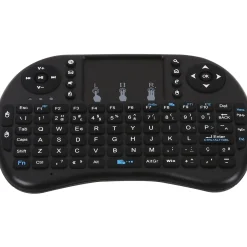 Echo Eletrónica > Mini Teclado Wireless com Touchpad sem Fio