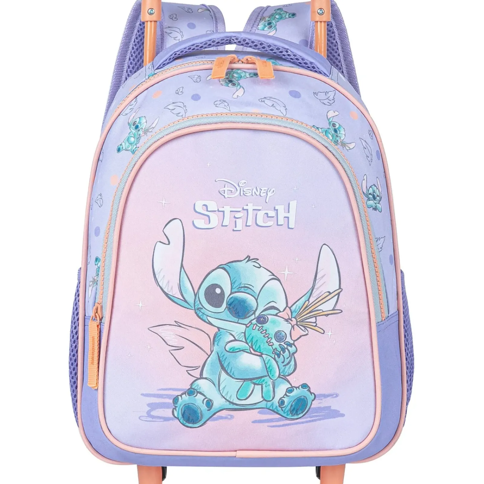 Stitch Pré-Escolar > Mini Trolley Hold On Tight