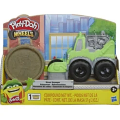 Play-Doh Play-Doh|Plasticinas > Mini Veículos de Construção