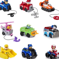 Paw Patrol Colecionáveis > Mini Veículos (vários modelos)