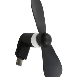New Echo Mini Ventoinha Para Telemóvel Micro Usb