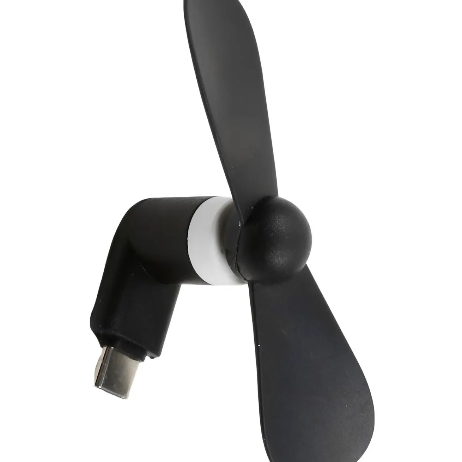 New Echo Mini Ventoinha Para Telemóvel Micro Usb