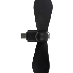 New Echo Mini Ventoinha Para Telemóvel Micro Usb