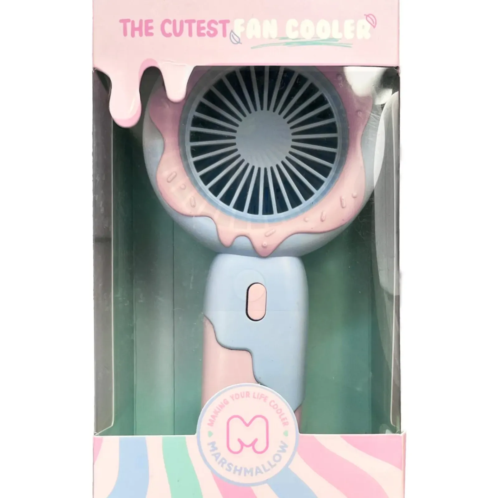 Outlet Marshmallow Mini Ventoinha Sortido
