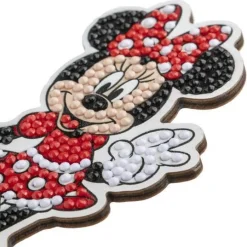 Crystal Art Didáticos > Minnie, Buddy