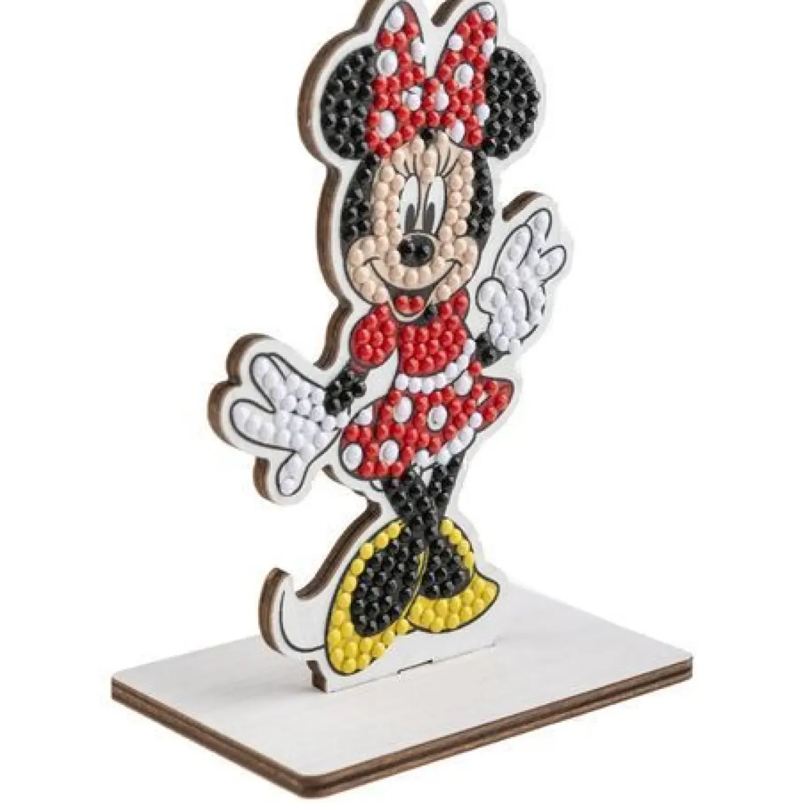 Crystal Art Didáticos > Minnie, Buddy