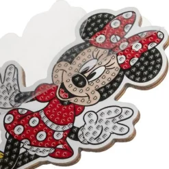Crystal Art Didáticos > Minnie, Buddy