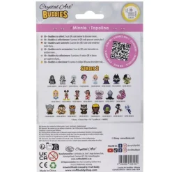 Crystal Art Didáticos > Minnie, Buddy