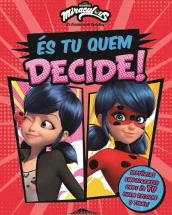 Online Booksmile Miraculous - as Aventuras de Ladybug - És Tu Quem Decide!
