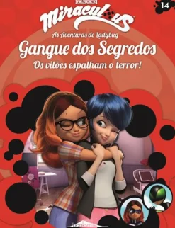 Sale Booksmile Miraculous - as Aventuras de Ladybug - Gangue dos Segredos