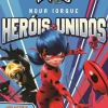 Best Booksmile Miraculous World: as Aventuras de Ladybug de Vários Autores - Nova Iorque - Heróis Unidos