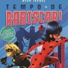 Booksmile Atividades > Miraculous World: as Aventuras de Ladybug de Vários Autores - Nova Iorque - Tempo de Rabiscar!
