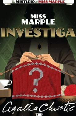 Edições Asa Coleções Juvenis > Miss Marple Investiga de Agatha Christie - Um Mistério de Miss Marple N.º 19