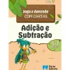 New Porto Editora Missão Zupi - Adição e Subtração - Joga e Aprende com Cartas - 5-7 Anos
