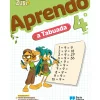 Porto Editora 1º Ciclo > Missão Zupi - Aprendo A Tabuada - 4.º Ano