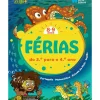 Note! Online 1º Ciclo > Missão Zupi Férias - 8-9 Anos - Português, Matemática, Estudo do Meio e Inglês (do 3.º para o 4.º Ano)