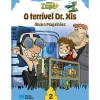 Porto Editora Missão Zupi - o Terrível Dr. Xis de Álvaro Magalhães - Livro 2