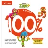 Best Note! Online Missão Zupi - Vou Tirar 100% - 4.º Ano - Prepara-Te para as Fichas de Avaliação: Português, Matemática, Estudo do Meio e Inglês