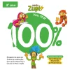 Note! Online 1º Ciclo > Missão Zupi - Vou Tirar 100% - 3.º Ano - Prepara-Te para as Fichas de Avaliação: Português, Matemática, Estudo do Meio e Inglês