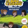Booksmile Coleções Juvenis > Mistério à Luz das Estrelas de Maria Francisca Macedo - O Clube dos Cientistas N.º 12 (2ª Edição)