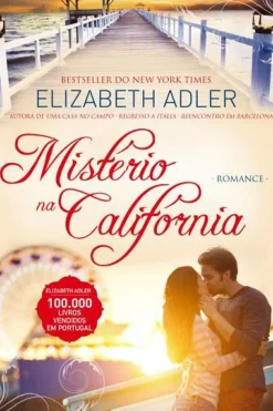 Sale Quinta Essencia Mistério na Califórnia de Elizabeth Adler