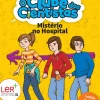 Best Booksmile Mistério no Hospital de Maria Francisca Macedo - O Clube dos Cientistas N.º 3 (4ª Edição)