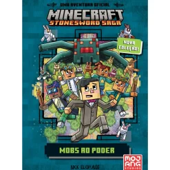 Booksmile Coleções Juvenis > Mobs ao Poder de Nick Eliopulos