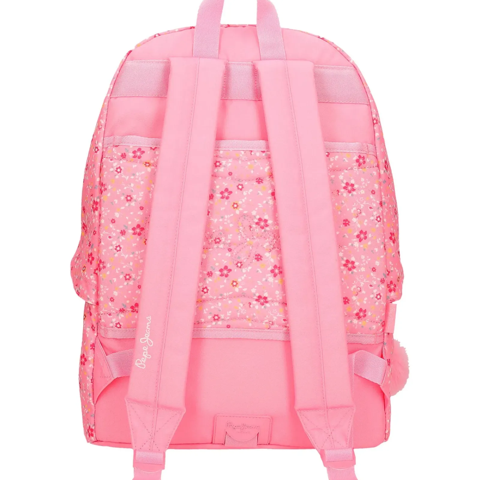 Online Pepe Jeans Mochila Adaptada 42Cm Alenka Rosa