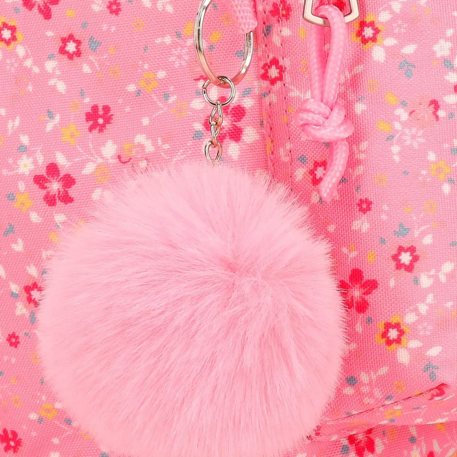 Online Pepe Jeans Mochila Adaptada 42Cm Alenka Rosa