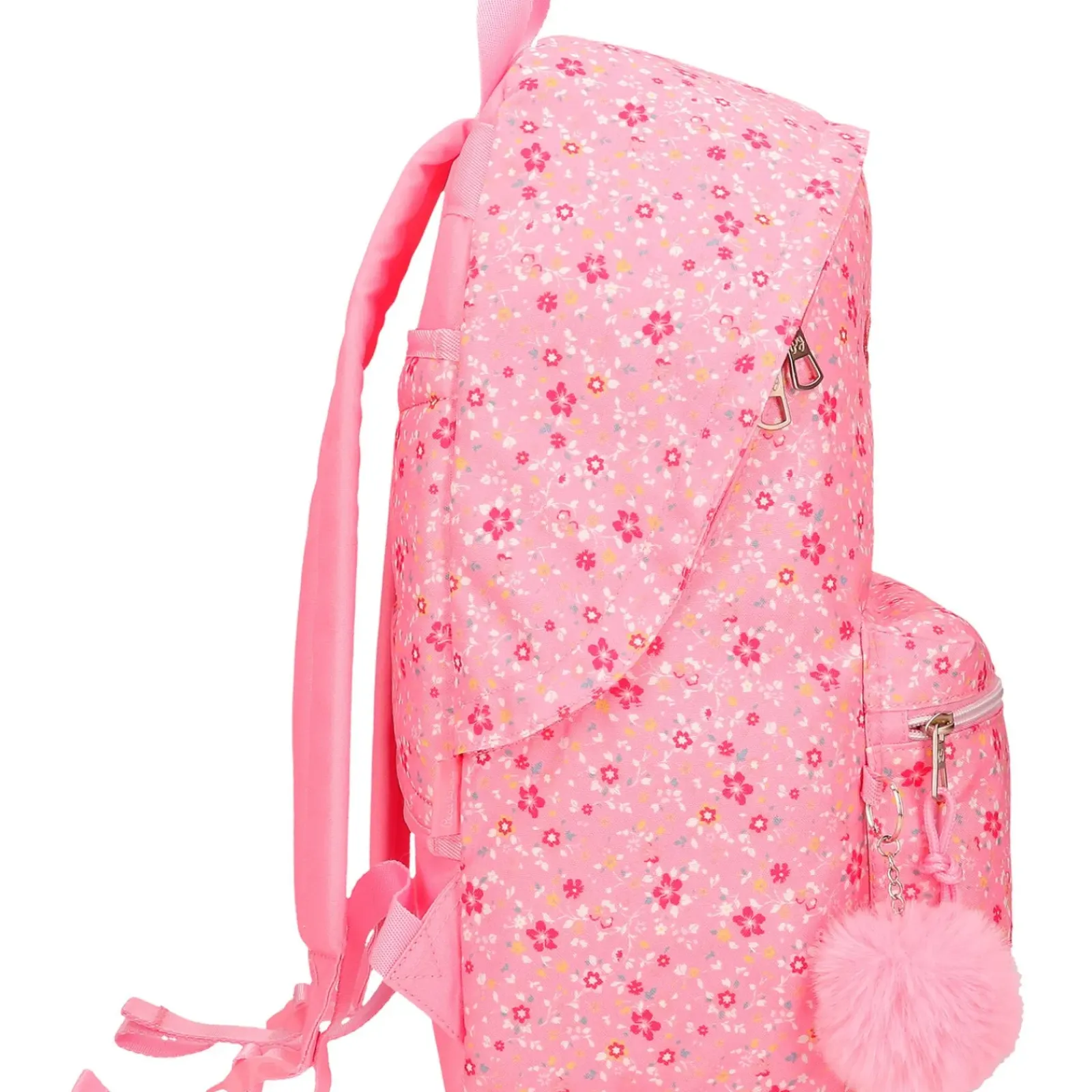 Online Pepe Jeans Mochila Adaptada 42Cm Alenka Rosa