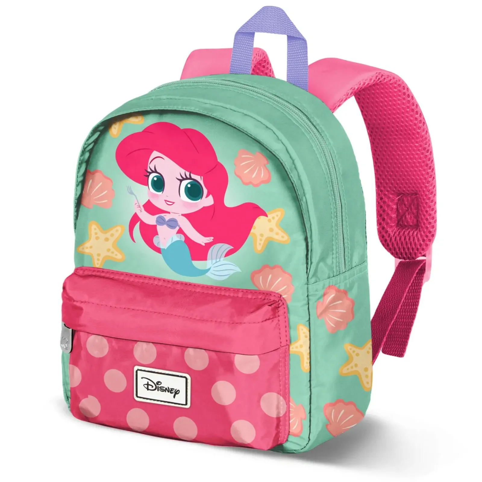 Karactermania Juvenil > Mochila - Ariel Joy Fork