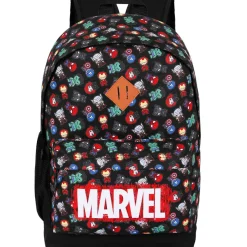 Avengers Juvenil > Mochila - Chibi
