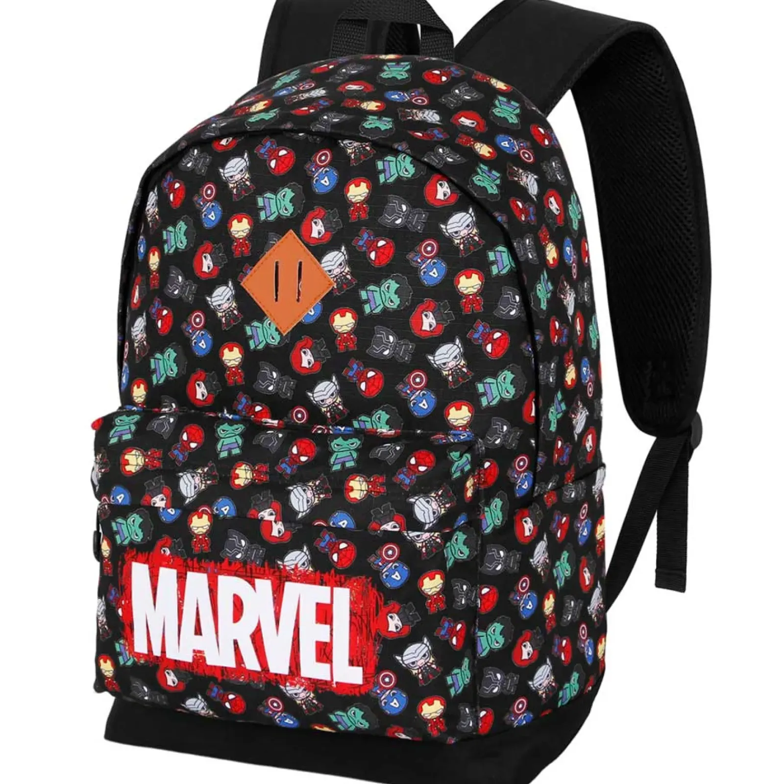 Avengers Juvenil > Mochila - Chibi