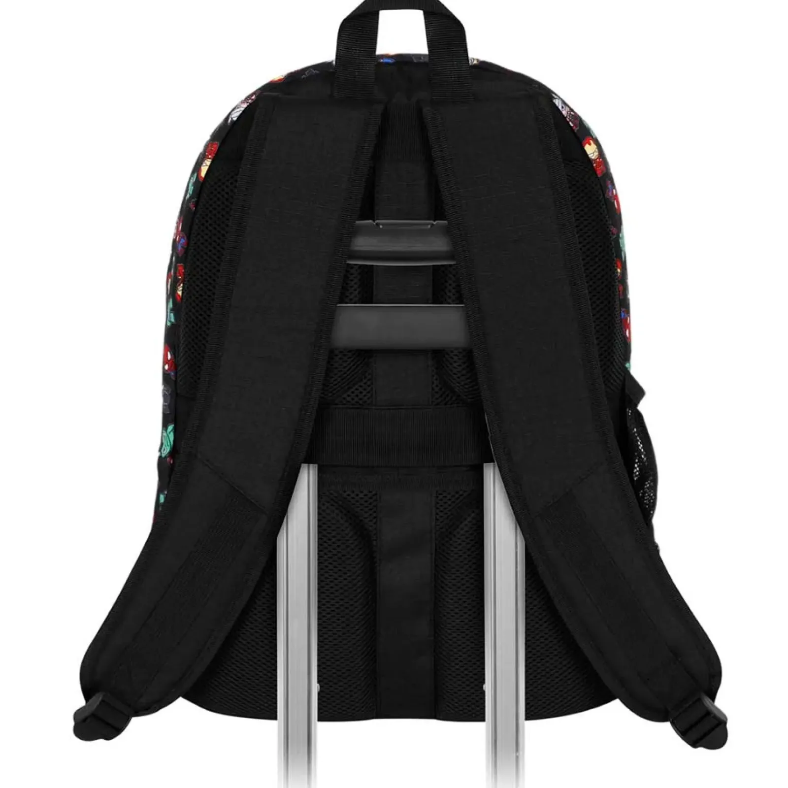 Avengers Juvenil > Mochila - Chibi
