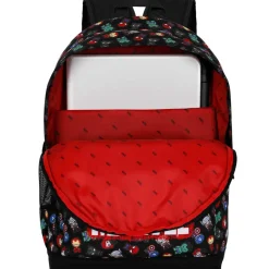 Avengers Juvenil > Mochila - Chibi