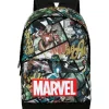 Avengers Juvenil > Mochila - React