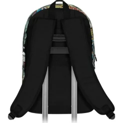 Avengers Juvenil > Mochila - React