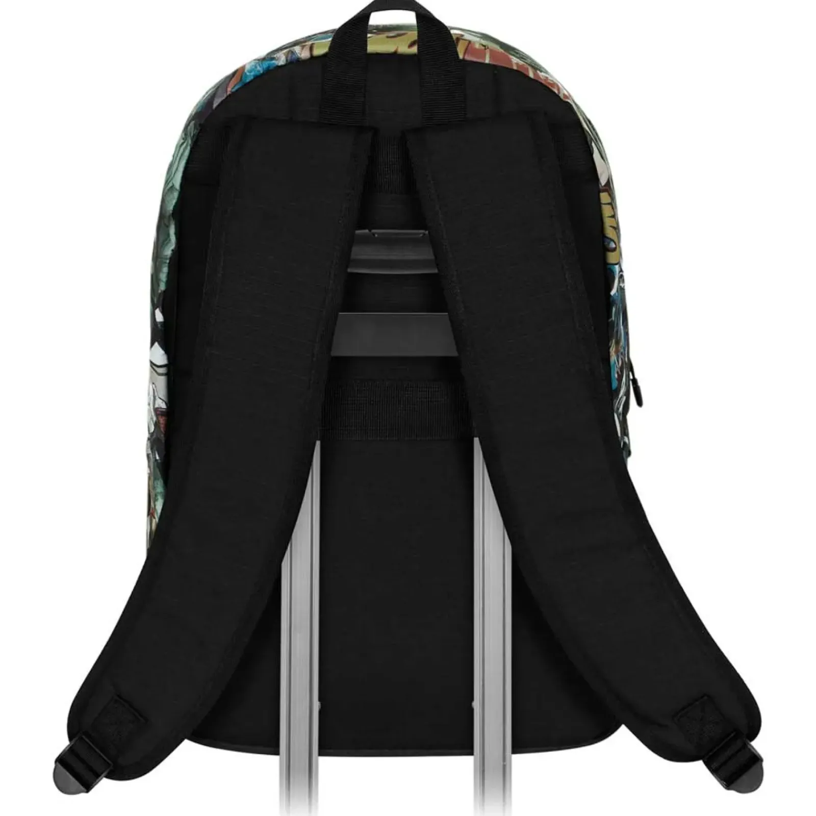 Avengers Juvenil > Mochila - React