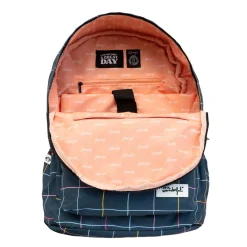 Discount Mr. Wonderful Mochila - Azul Ready For A Great Day