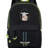 Online Star Wars Mochila Baby Yoda Shield Protection