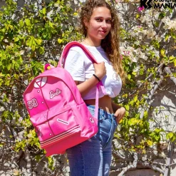 Clearance Barbie Mochila - Varsity