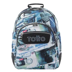 Totto Infantil > Mochila Base Borracha Travel