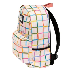 Mr. Wonderful Juvenil > Mochila - Bege Ready For A Great Day