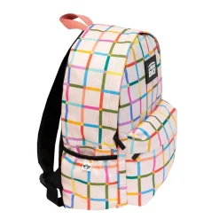 Mr. Wonderful Juvenil > Mochila - Bege Ready For A Great Day